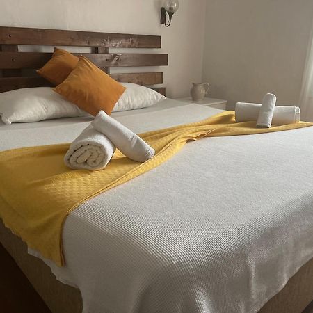 Macide Hanim Konagi Ayvalı Buitenkant foto