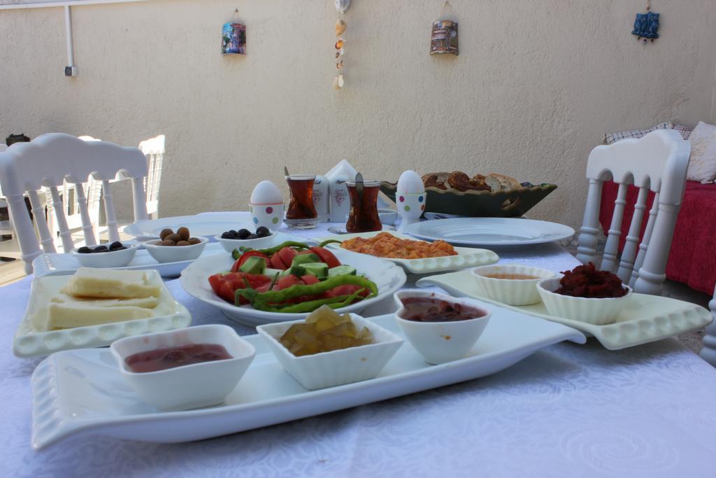 Macide Hanim Konagi Ayvalı Buitenkant foto