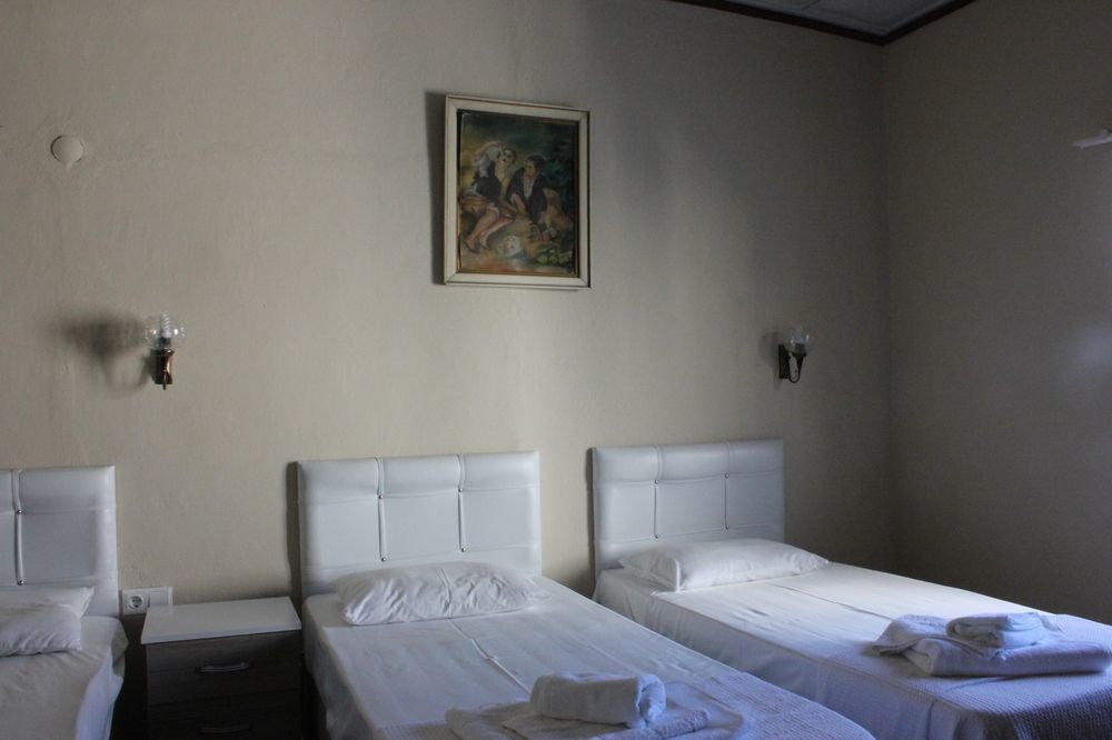 Macide Hanim Konagi Ayvalı Buitenkant foto