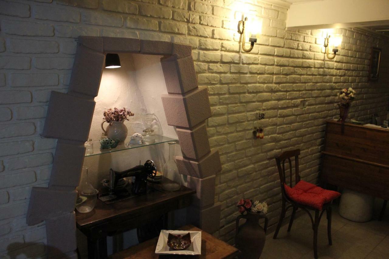 Macide Hanim Konagi Ayvalı Buitenkant foto