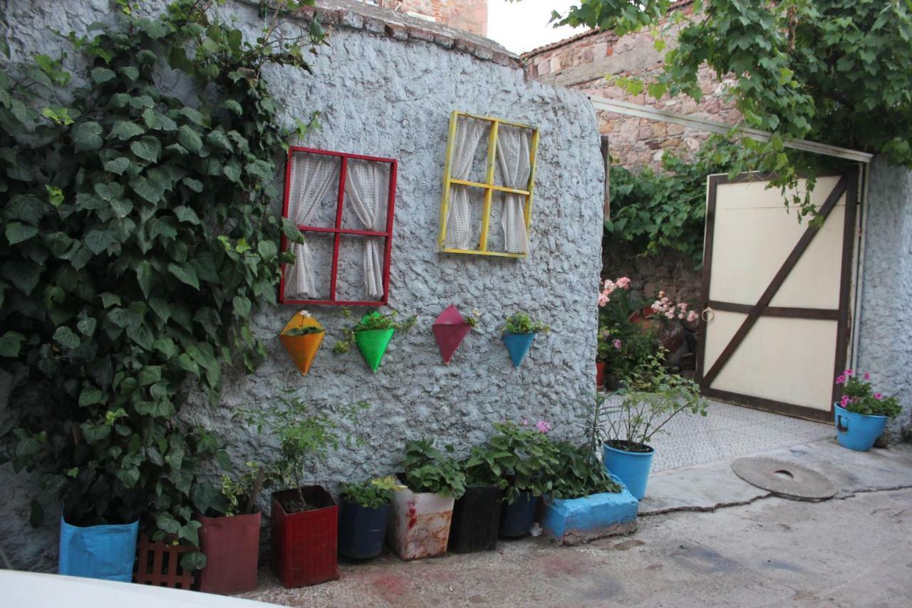 Macide Hanim Konagi Ayvalı Buitenkant foto